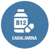 Cobalamina (Vitamina B12)