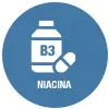 Niacina (Vitamina B3)