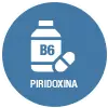 Piridoxina (Vitamina B6)