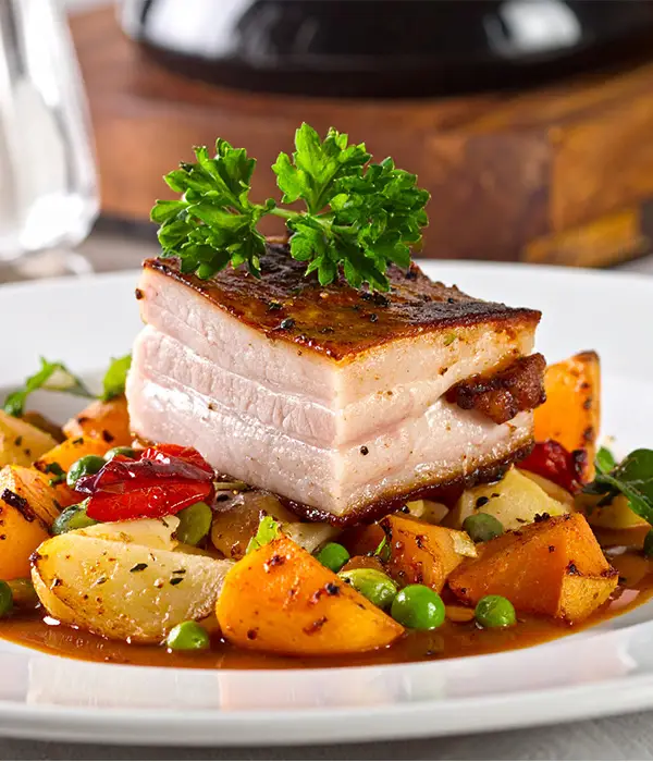 panceta gourmet